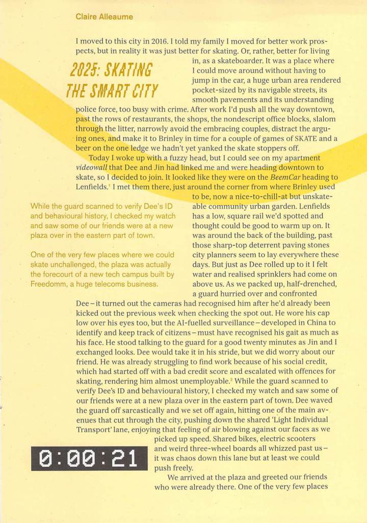 Skateboardings — page. 23