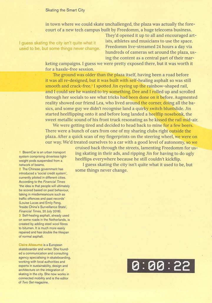 Skateboardings — page. 24