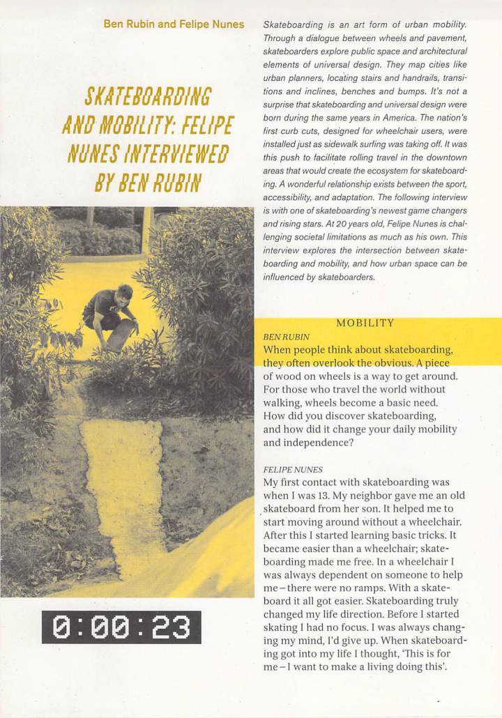 Skateboardings — page. 25