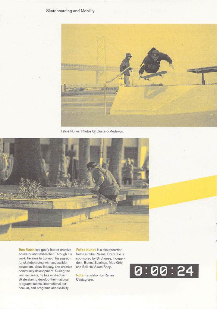 Skateboardings — page. 26