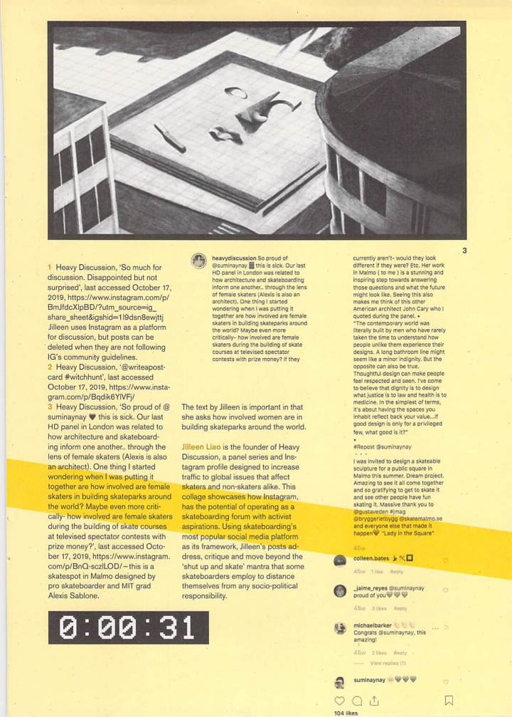 Skateboardings — page. 33