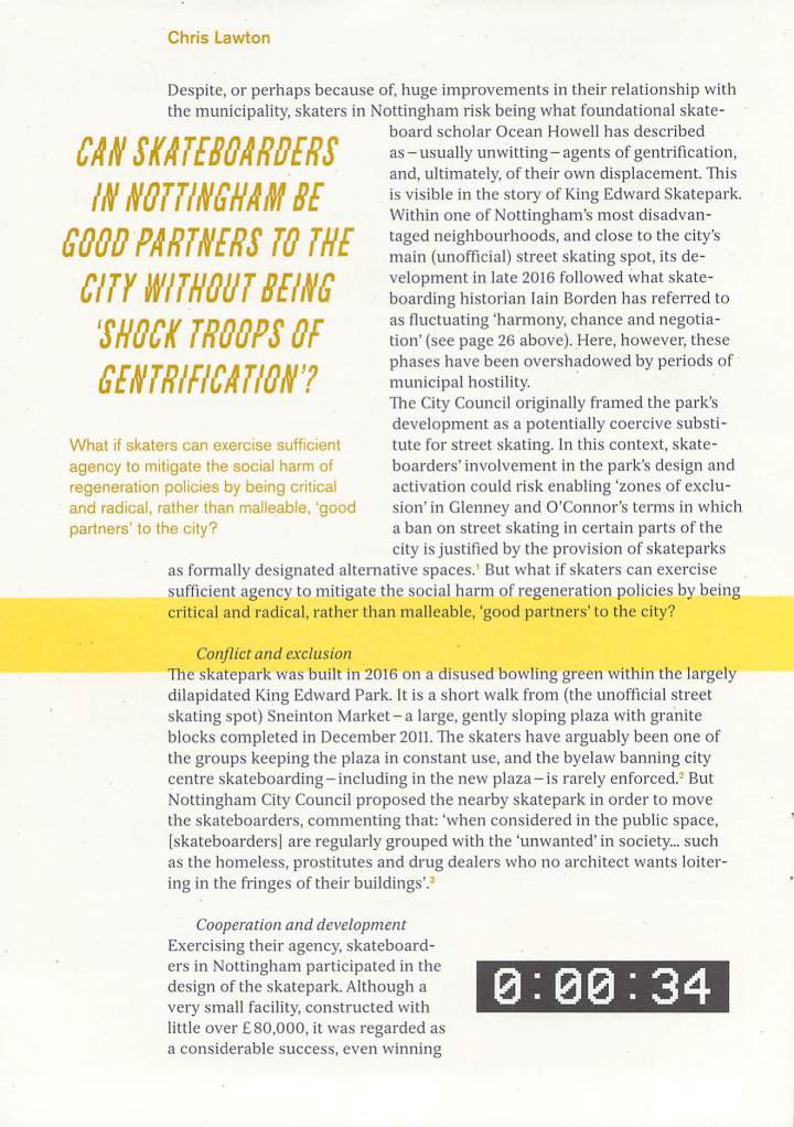 Skateboardings — page. 36