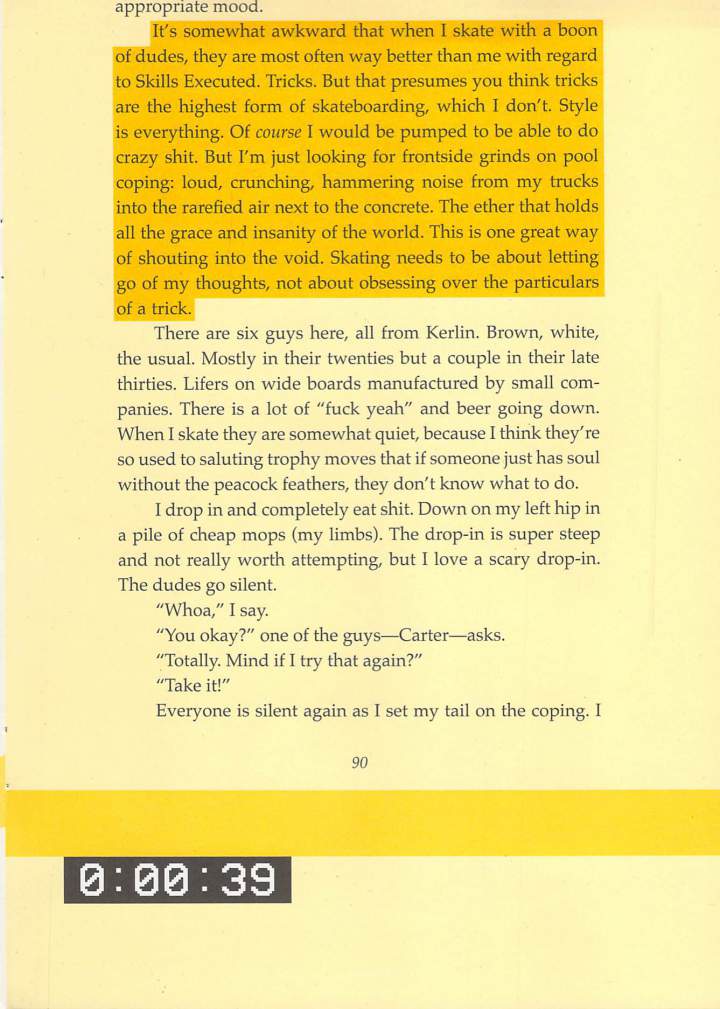 Skateboardings — page. 41