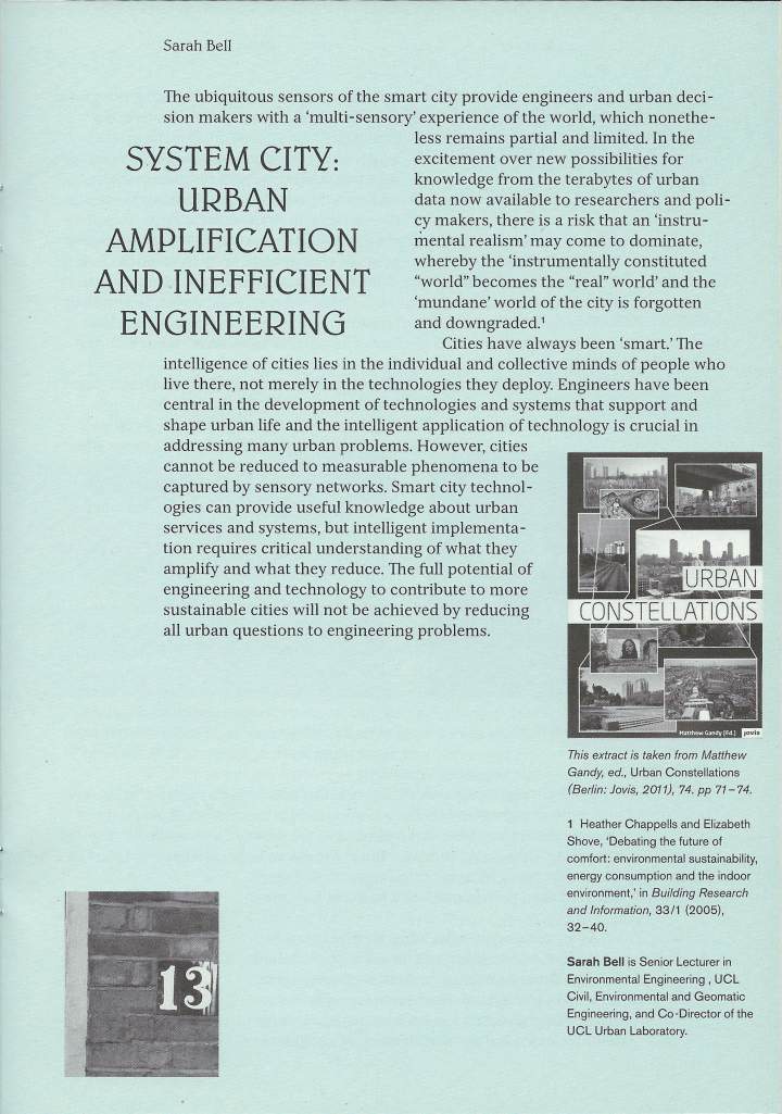 Future & Smart Cities — page. 15