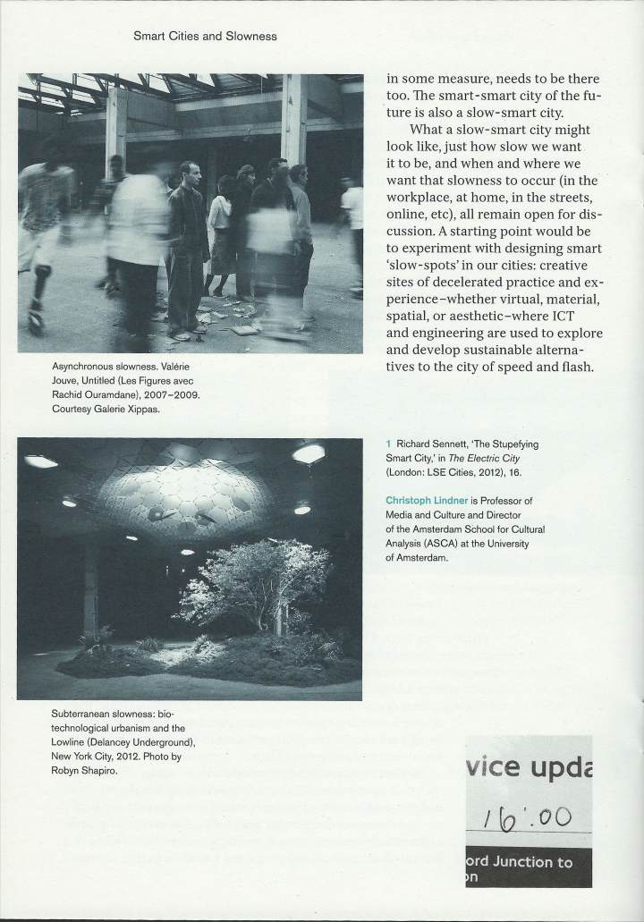 Future & Smart Cities — page. 18