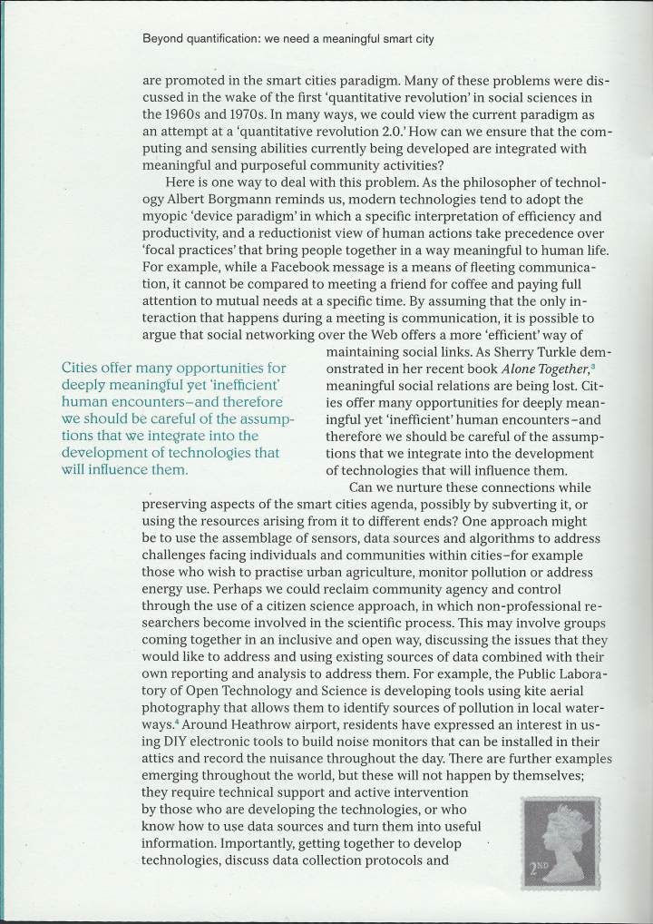Future & Smart Cities — page. 4