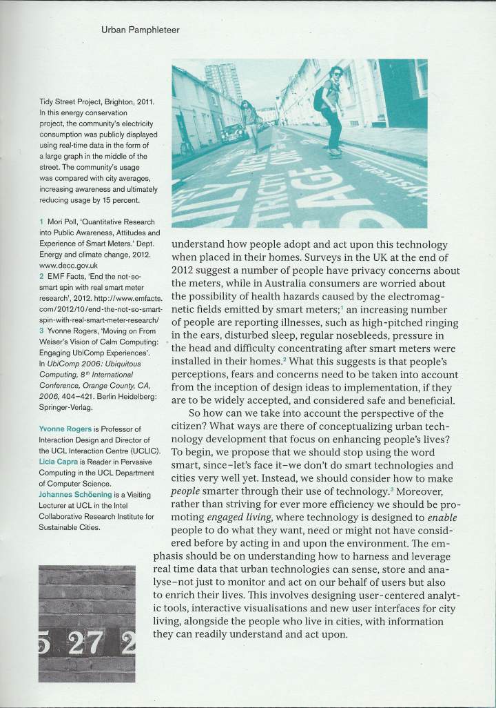 Future & Smart Cities — page. 29