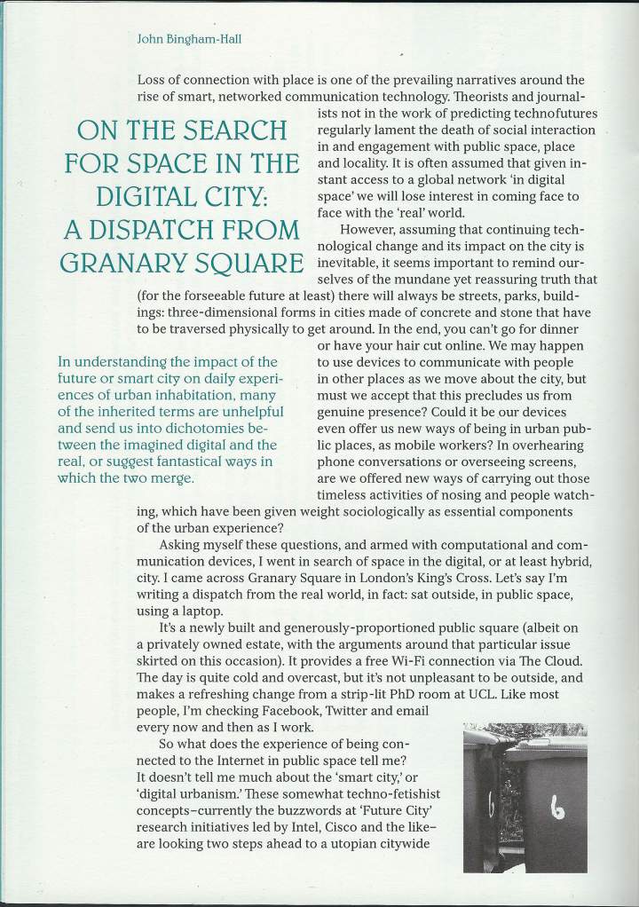 Future & Smart Cities — page. 8
