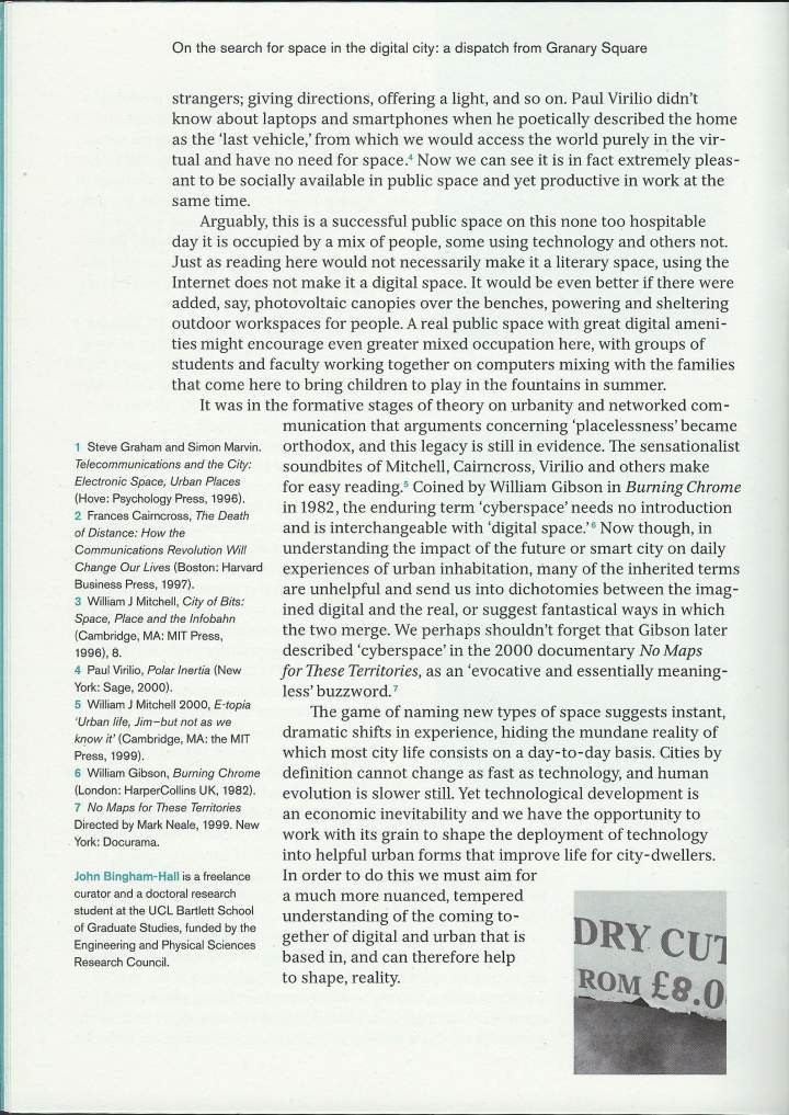 Future & Smart Cities — page. 10
