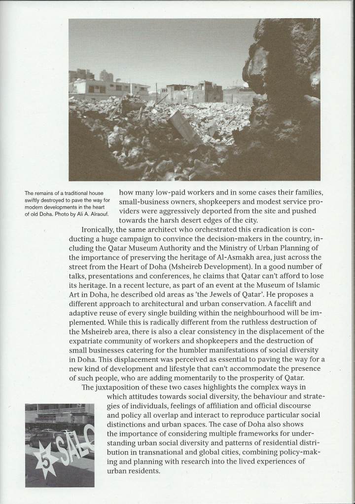 Heritage & Renewal in Doha — page. 7