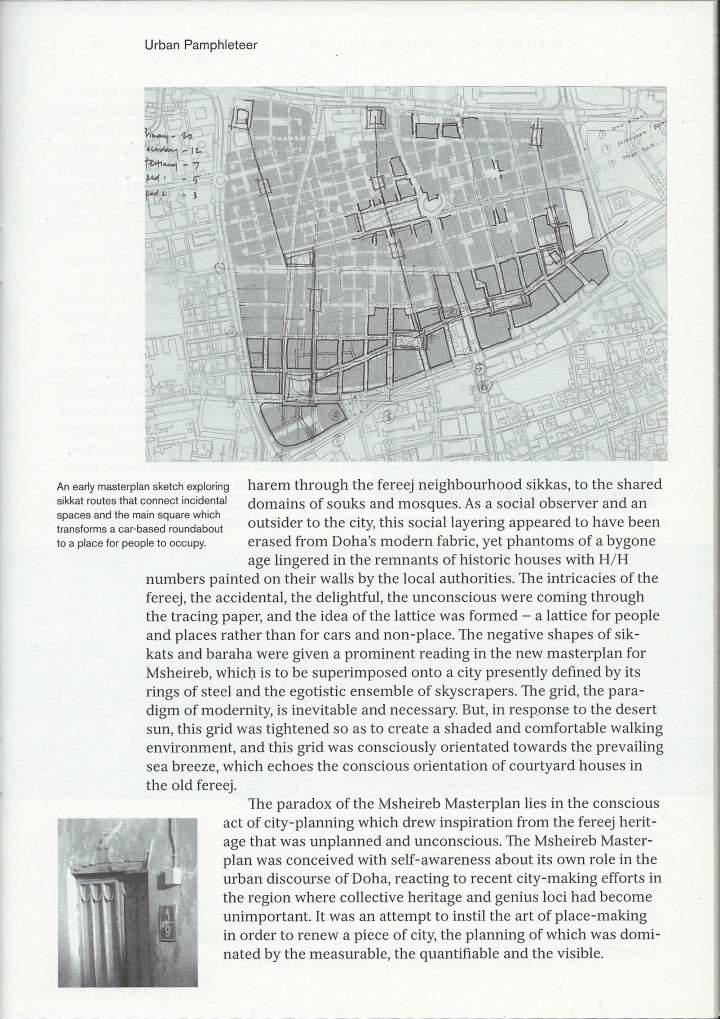 Heritage & Renewal in Doha — page. 11
