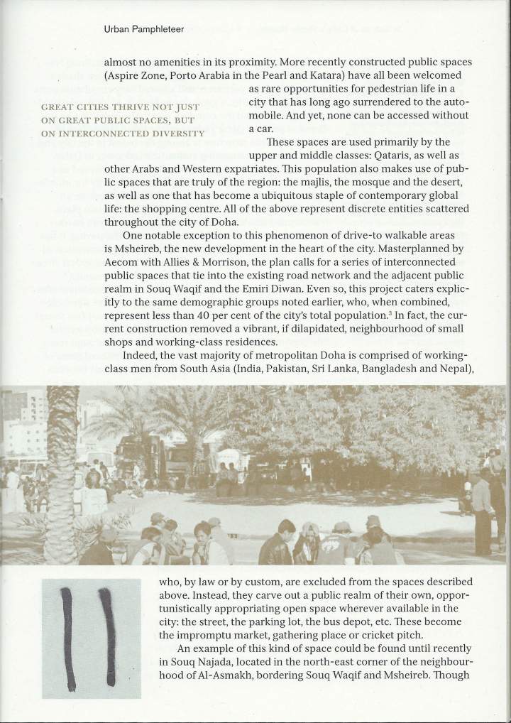 Heritage & Renewal in Doha — page. 13