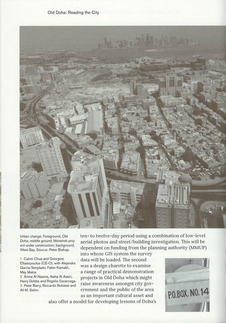 Heritage & Renewal in Doha — page. 16