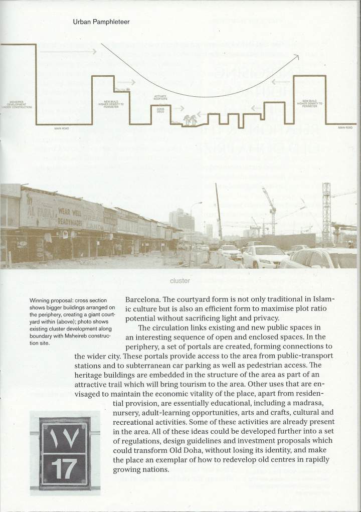 Heritage & Renewal in Doha — page. 19