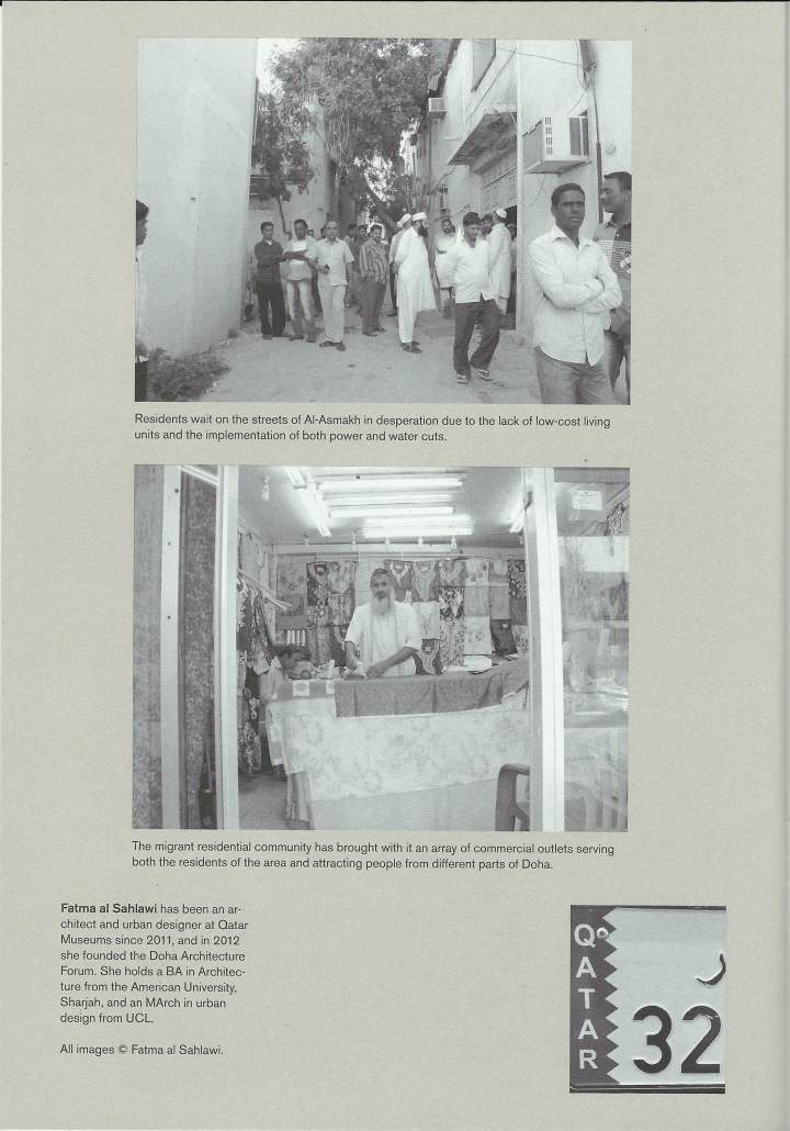 Heritage & Renewal in Doha — page. 34