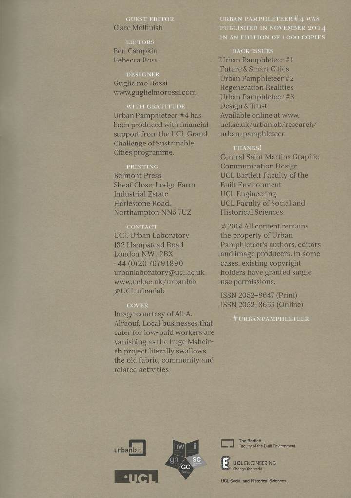 Heritage & Renewal in Doha — page. 39