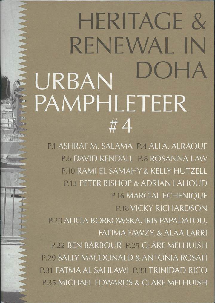 Heritage & Renewal in Doha — page. 1