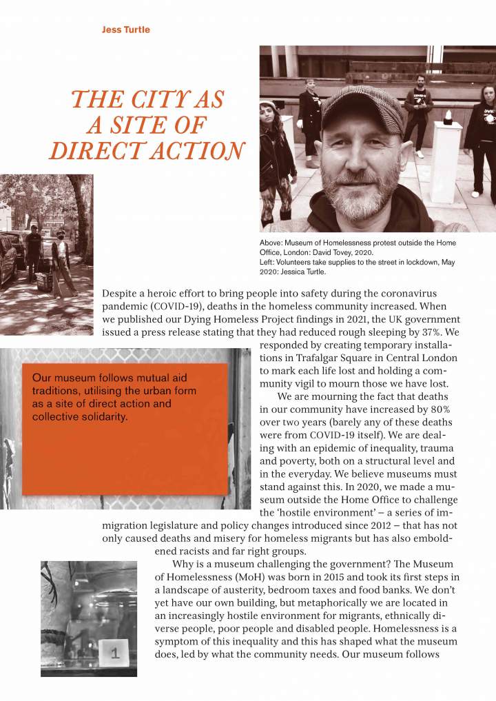 Museums, Cities and Cultural Power — page. 3