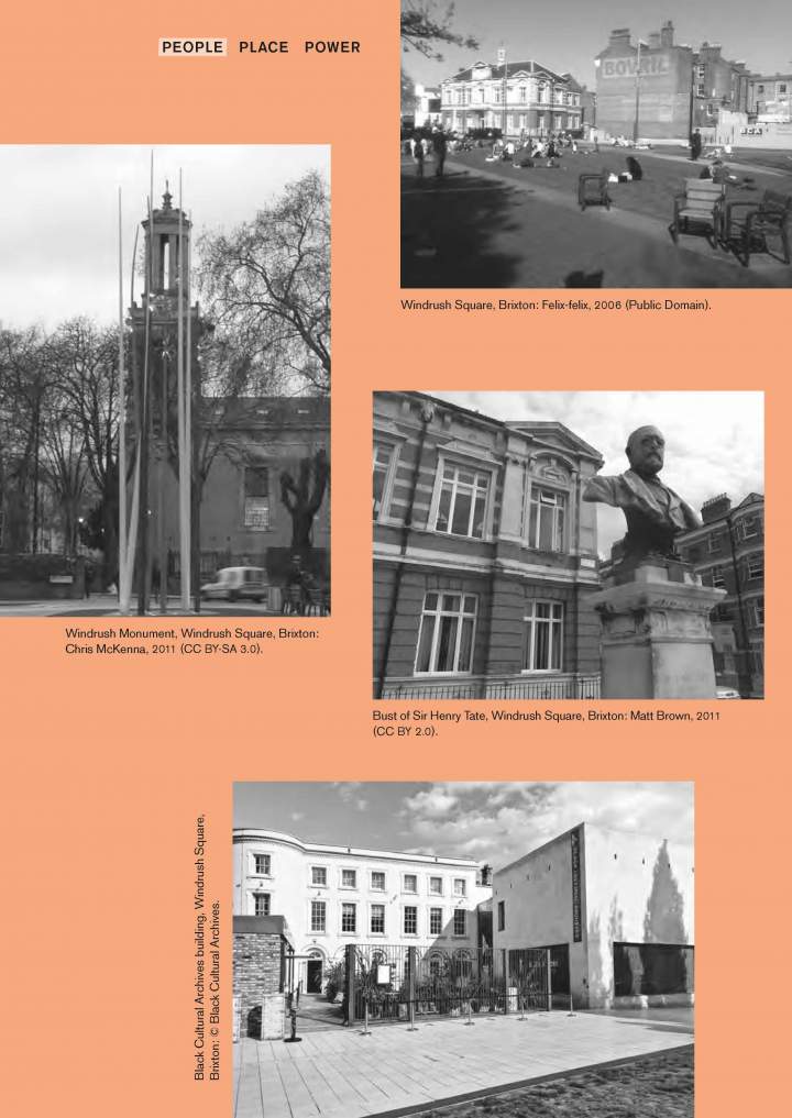 Museums, Cities and Cultural Power — page. 7