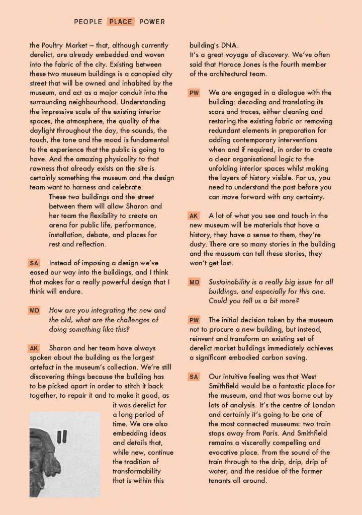 Museums, Cities and Cultural Power — page. 13