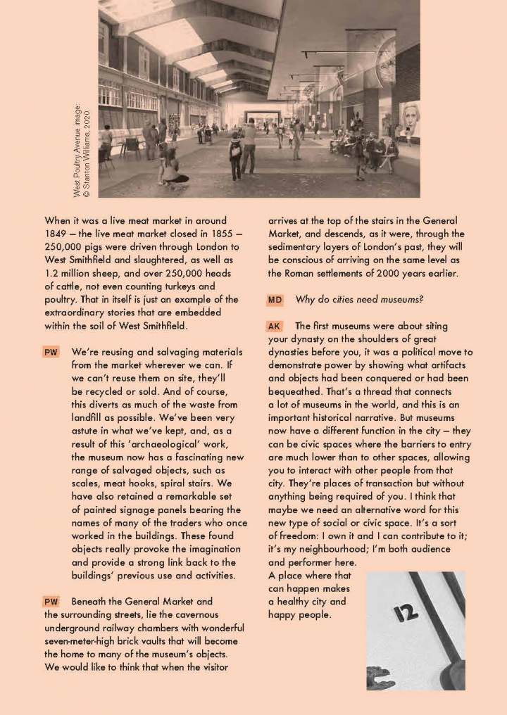 Museums, Cities and Cultural Power — page. 14