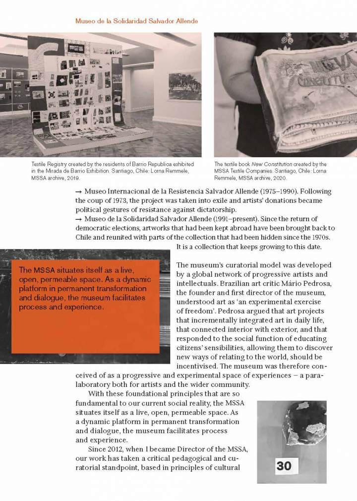 Museums, Cities and Cultural Power — page. 32