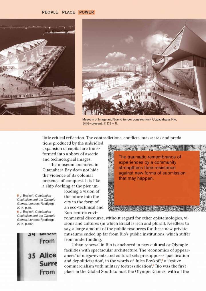 Museums, Cities and Cultural Power — page. 37