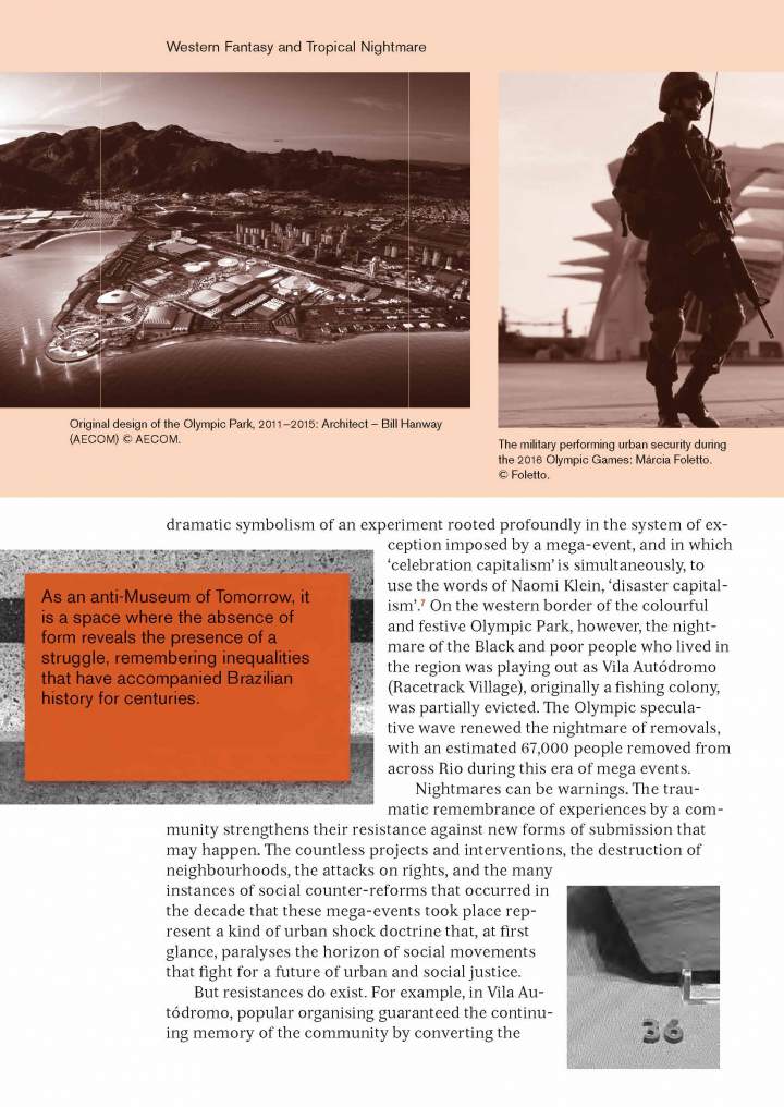 Museums, Cities and Cultural Power — page. 38