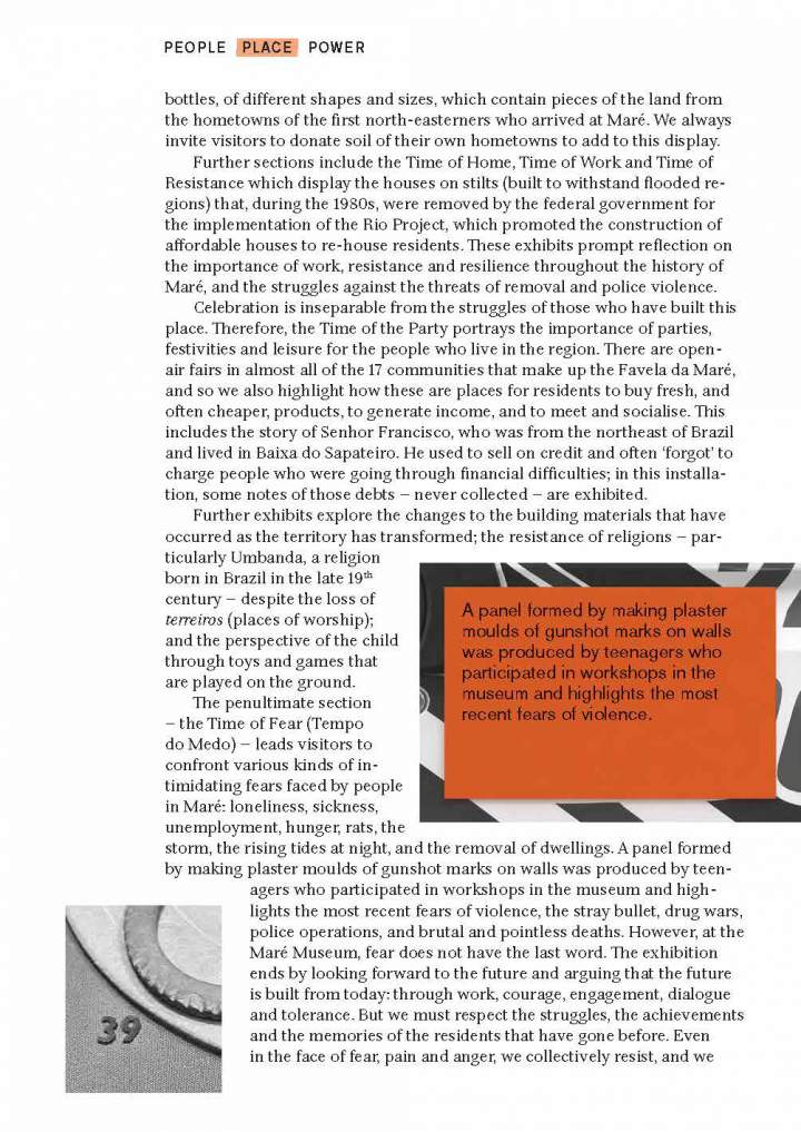 Museums, Cities and Cultural Power — page. 41