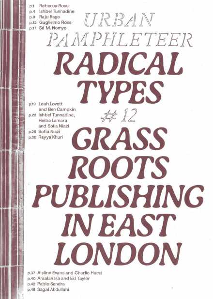Radical Types