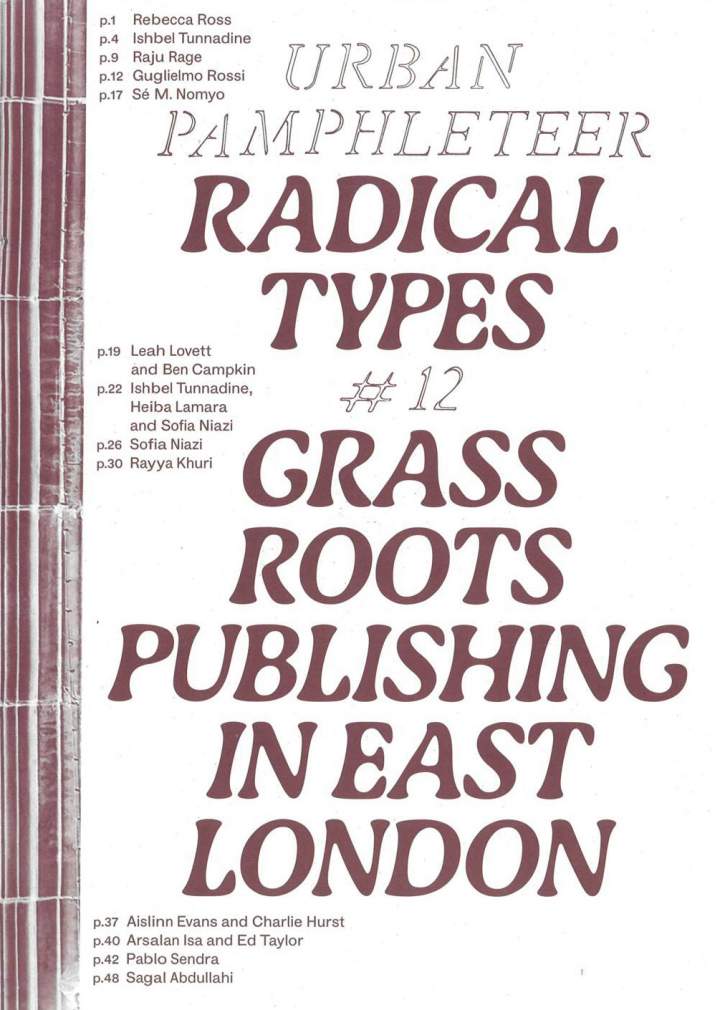 Radical Types — page. 1